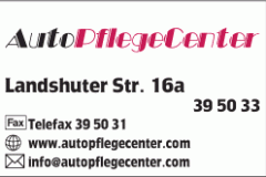 Auto-Pflege-Center