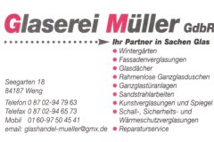 Glaserei-Mueller